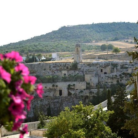 B&B Fontana La Stella Gravina in Puglia Exteriör bild