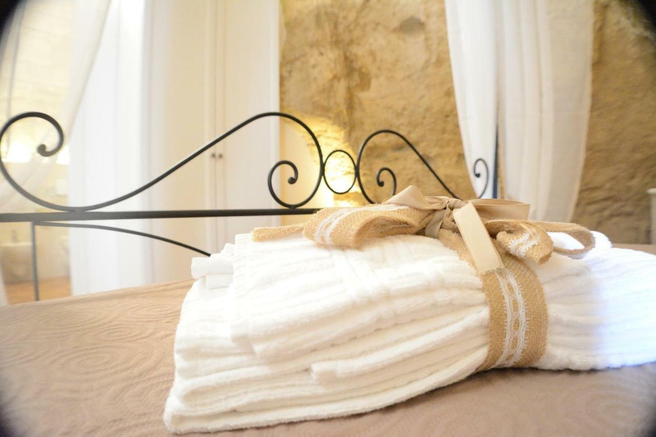 B&B Fontana La Stella Gravina in Puglia Exteriör bild
