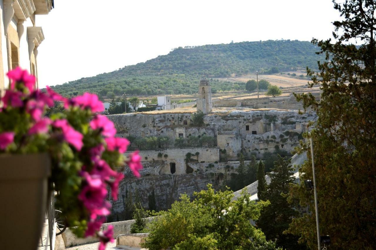 B&B Fontana La Stella Gravina in Puglia Exteriör bild