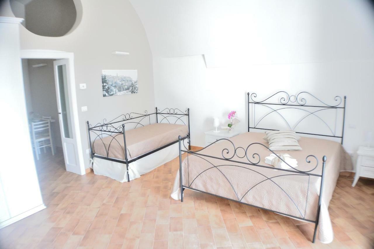 B&B Fontana La Stella Gravina in Puglia Exteriör bild