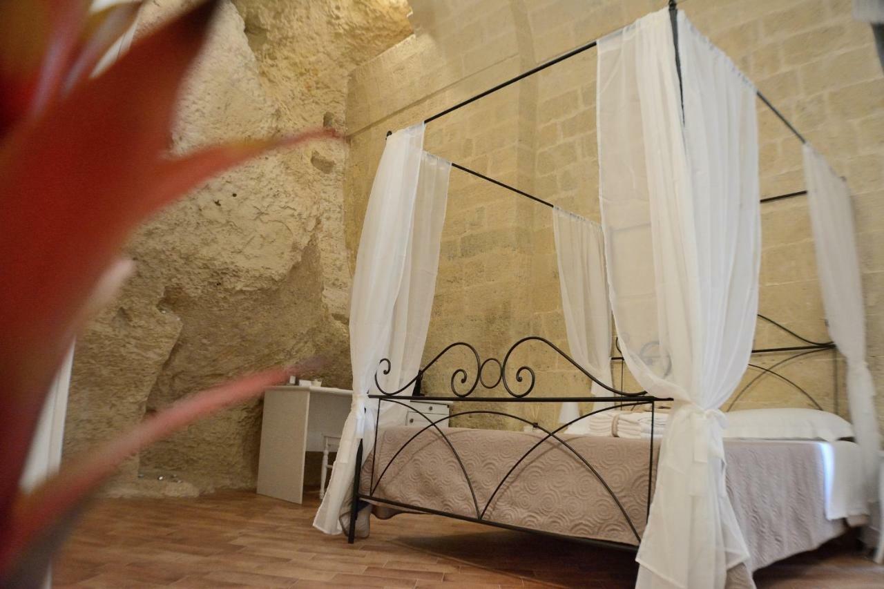 B&B Fontana La Stella Gravina in Puglia Exteriör bild