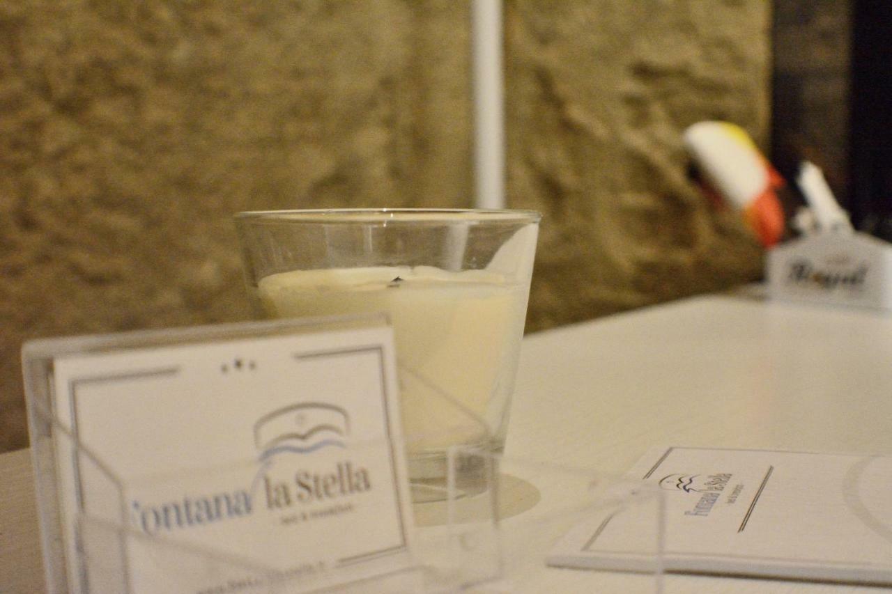 B&B Fontana La Stella Gravina in Puglia Exteriör bild