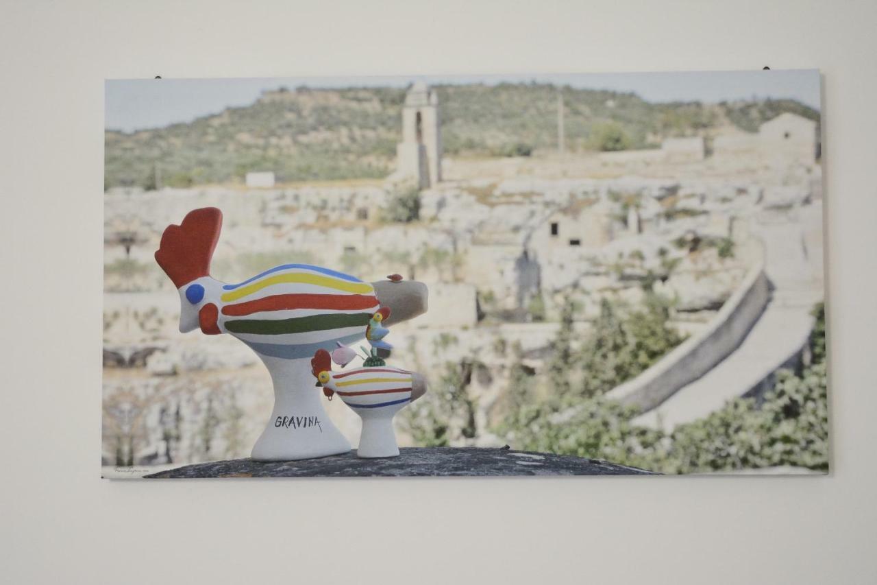 B&B Fontana La Stella Gravina in Puglia Exteriör bild