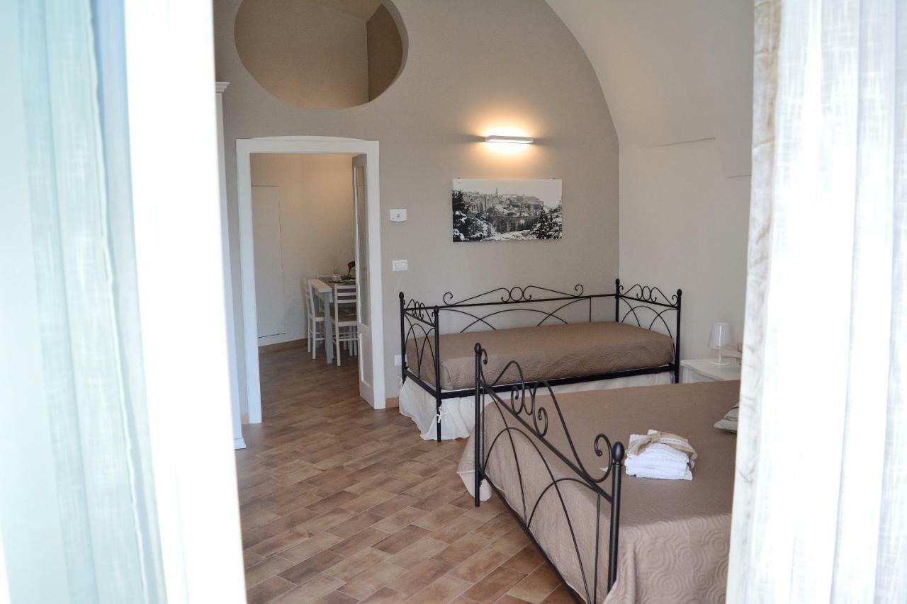 B&B Fontana La Stella Gravina in Puglia Exteriör bild