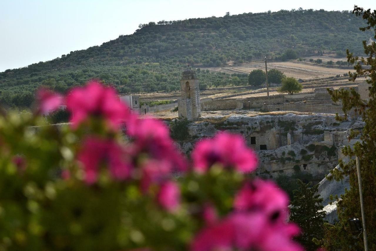 B&B Fontana La Stella Gravina in Puglia Exteriör bild