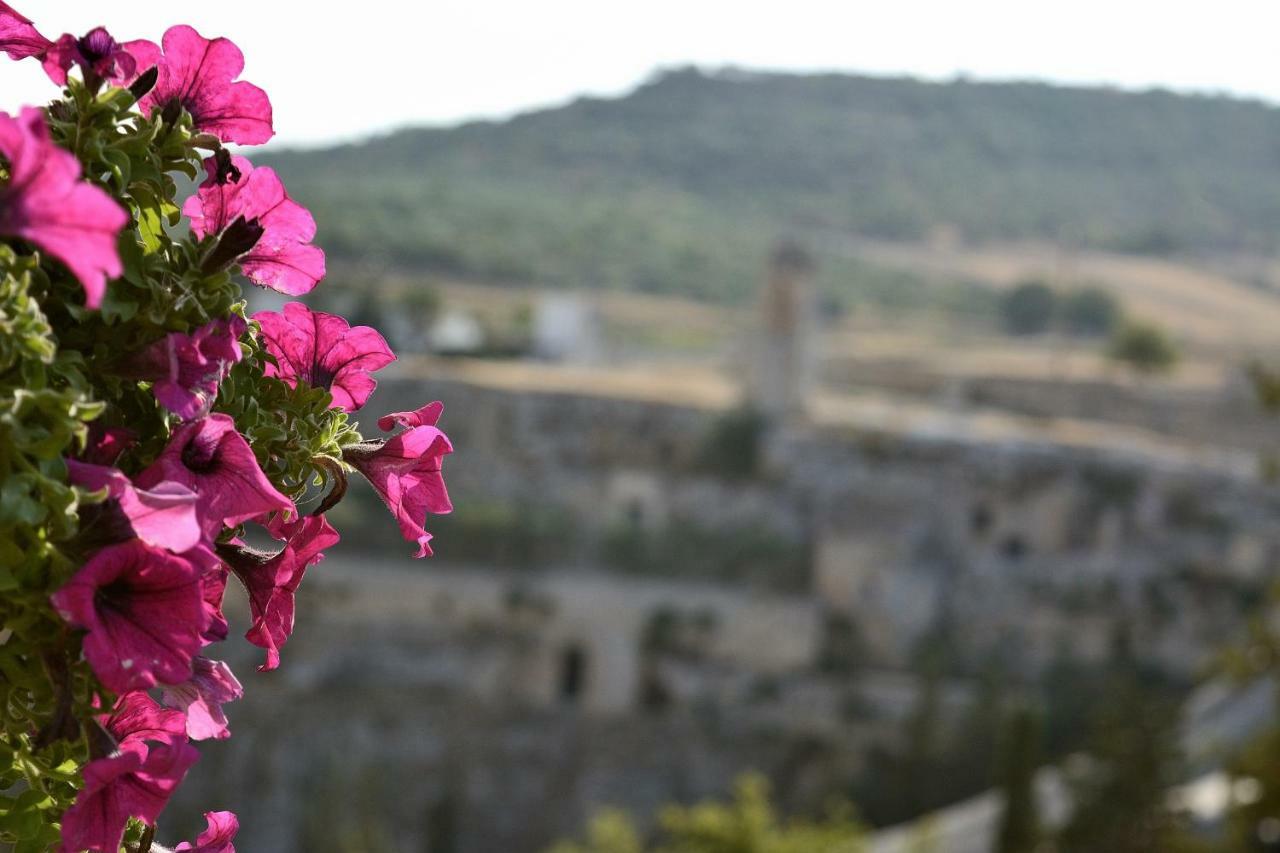 B&B Fontana La Stella Gravina in Puglia Exteriör bild