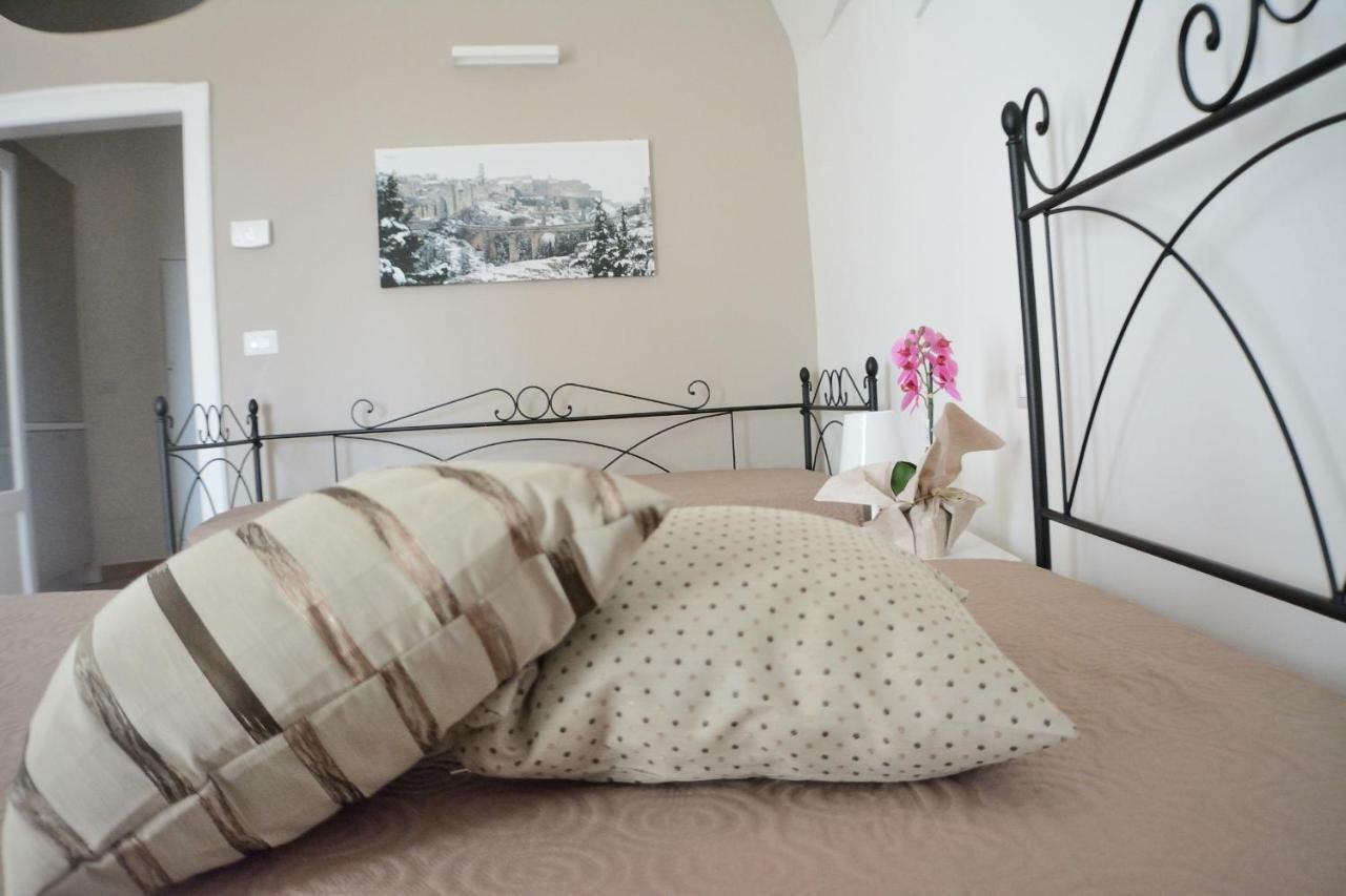 B&B Fontana La Stella Gravina in Puglia Exteriör bild