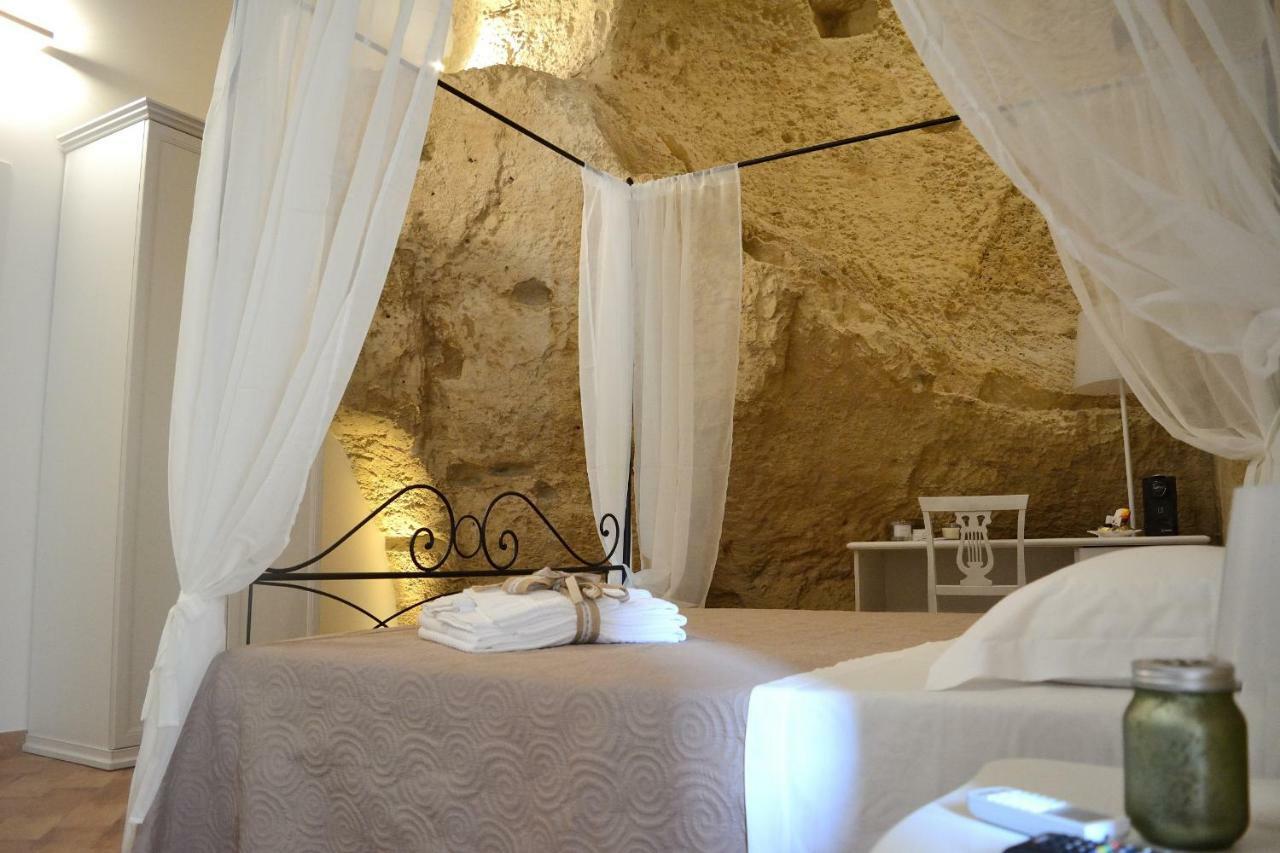 B&B Fontana La Stella Gravina in Puglia Exteriör bild