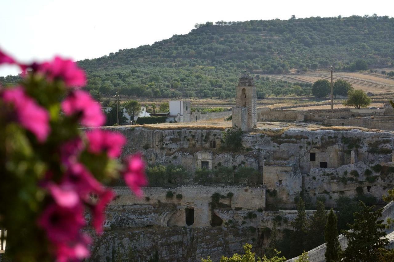 B&B Fontana La Stella Gravina in Puglia Exteriör bild