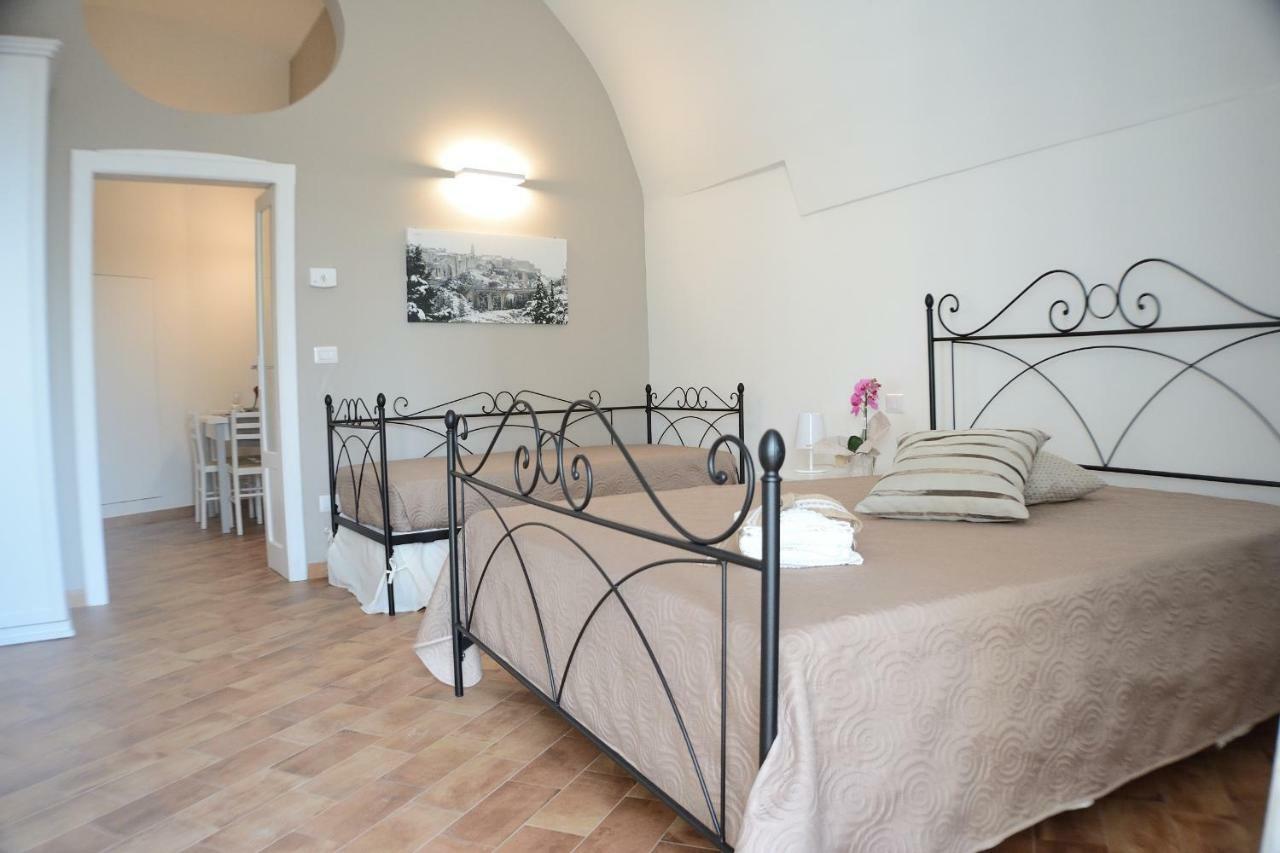 B&B Fontana La Stella Gravina in Puglia Exteriör bild