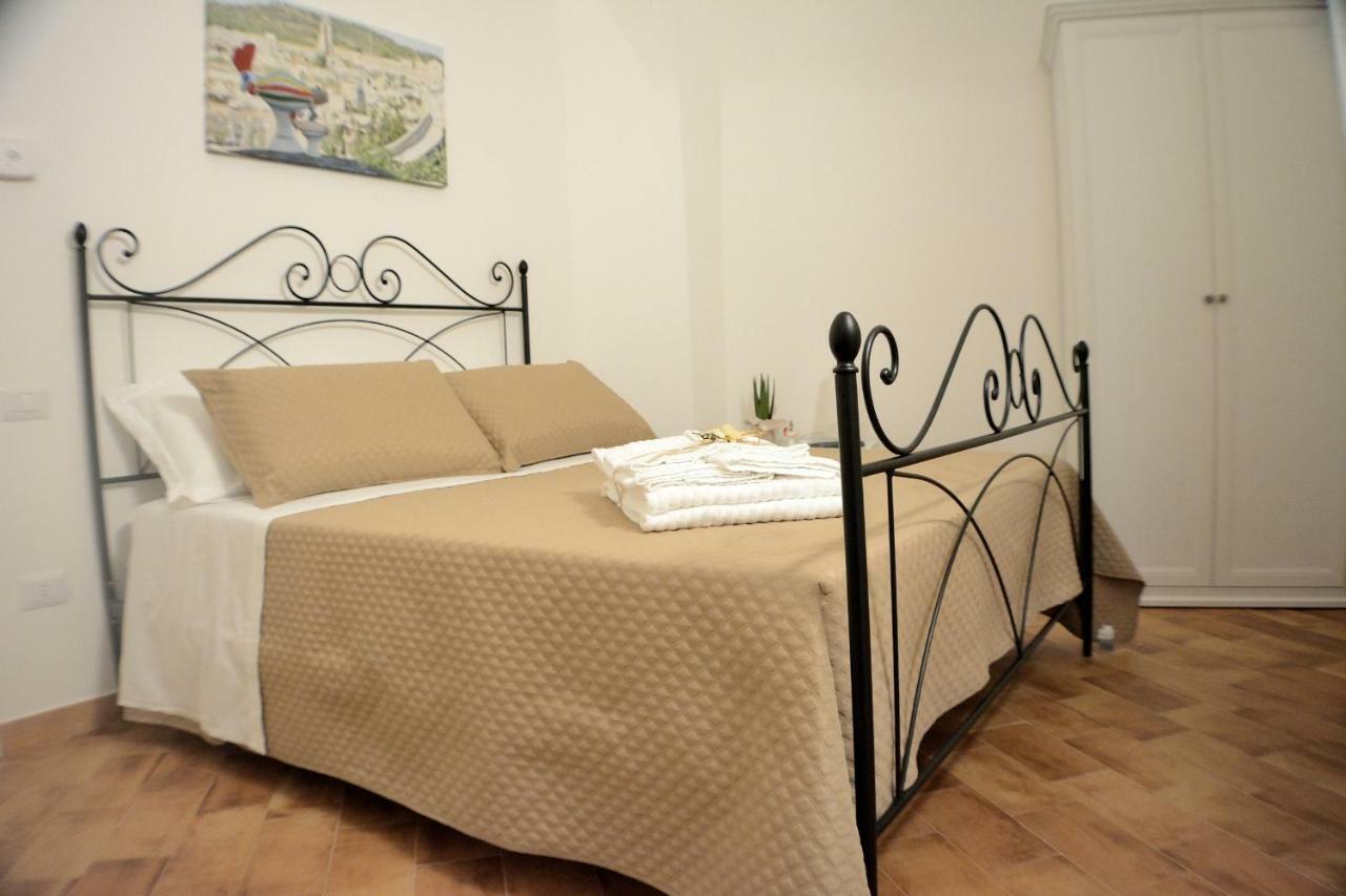 B&B Fontana La Stella Gravina in Puglia Exteriör bild