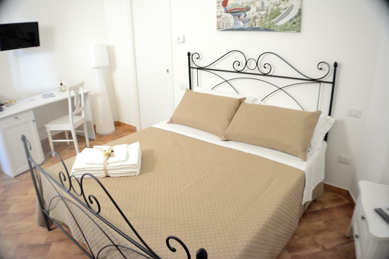 B&B Fontana La Stella Gravina in Puglia Exteriör bild