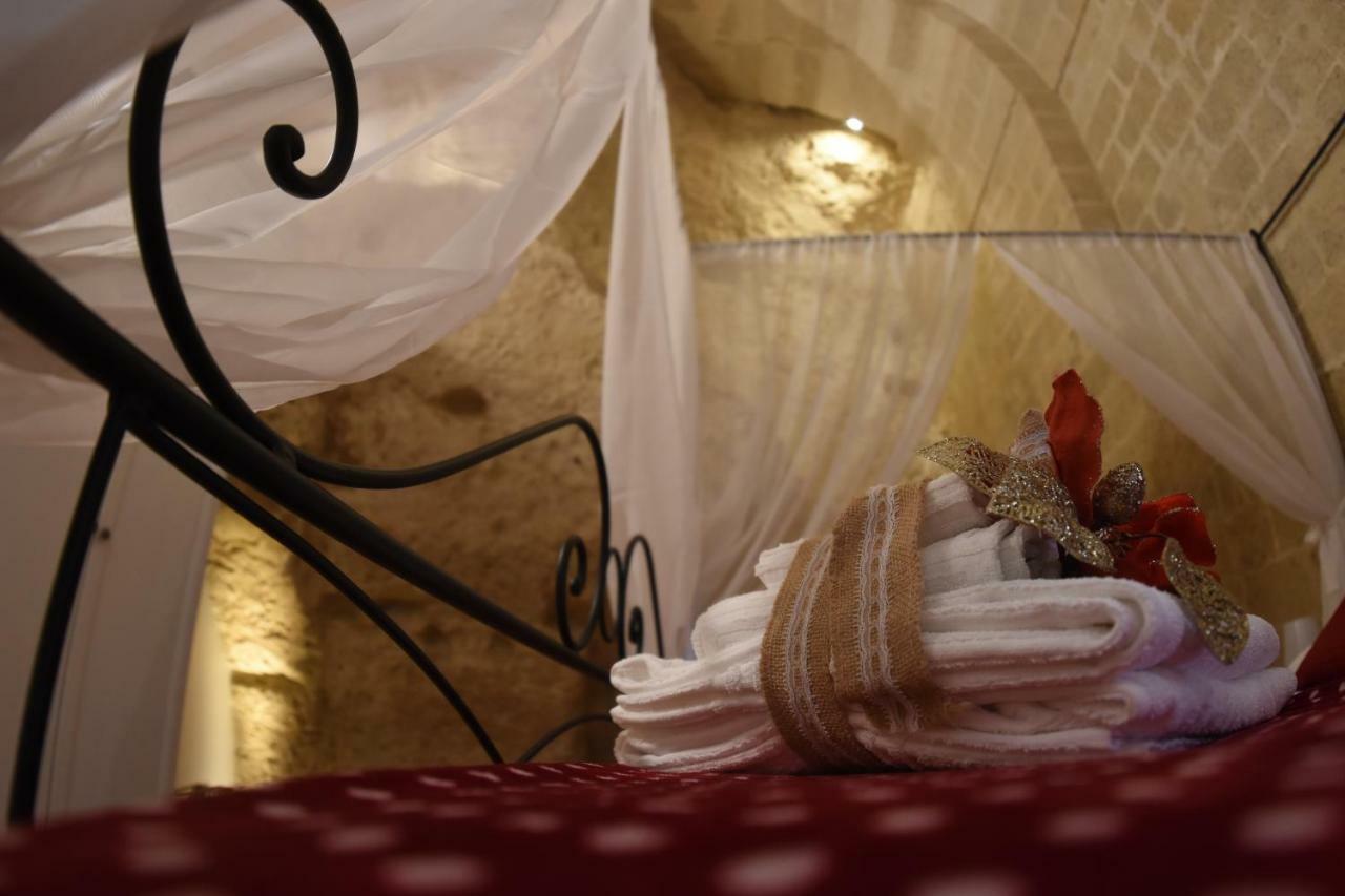 B&B Fontana La Stella Gravina in Puglia Exteriör bild