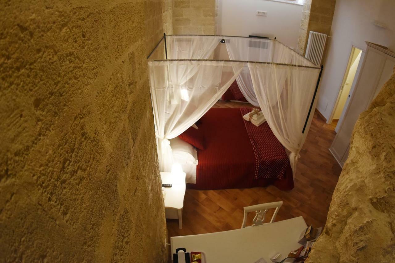 B&B Fontana La Stella Gravina in Puglia Exteriör bild