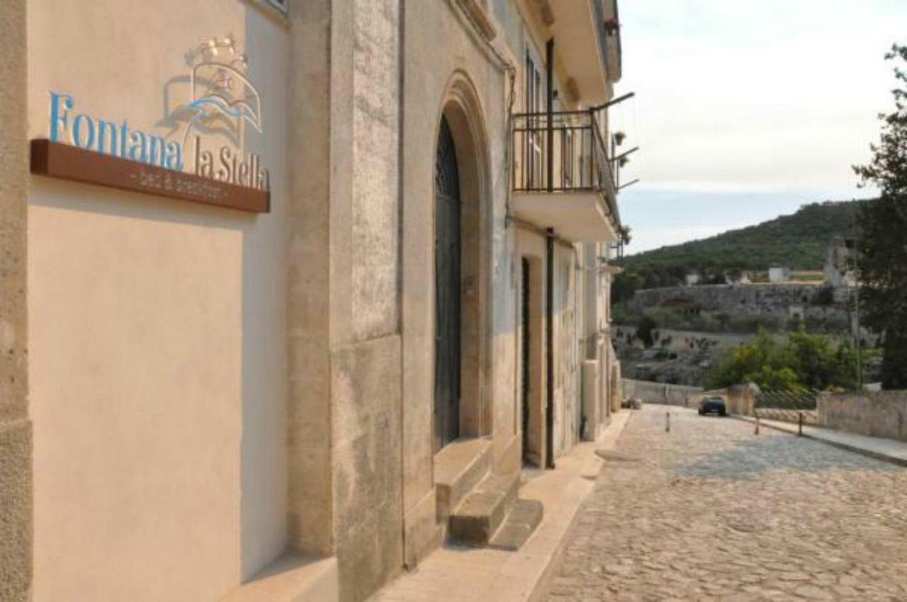 B&B Fontana La Stella Gravina in Puglia Exteriör bild