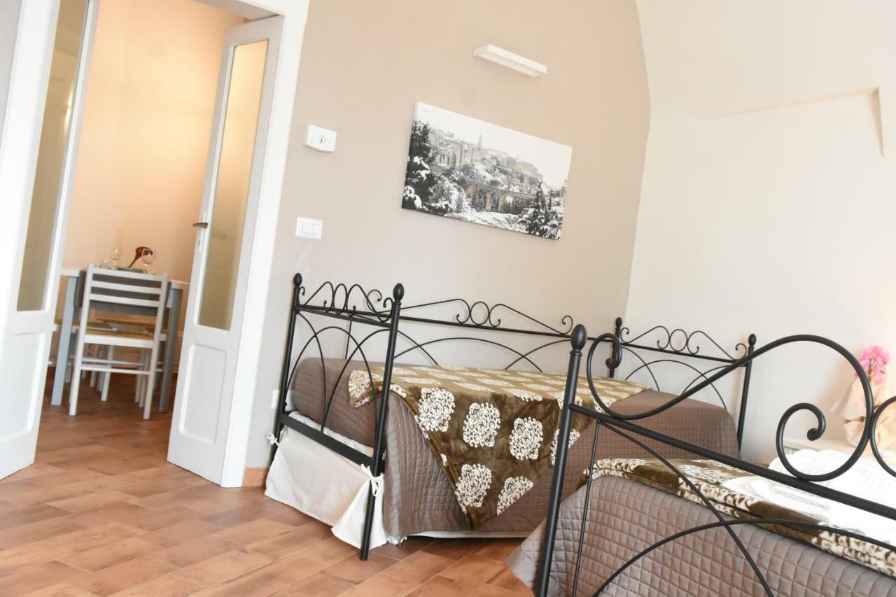 B&B Fontana La Stella Gravina in Puglia Exteriör bild